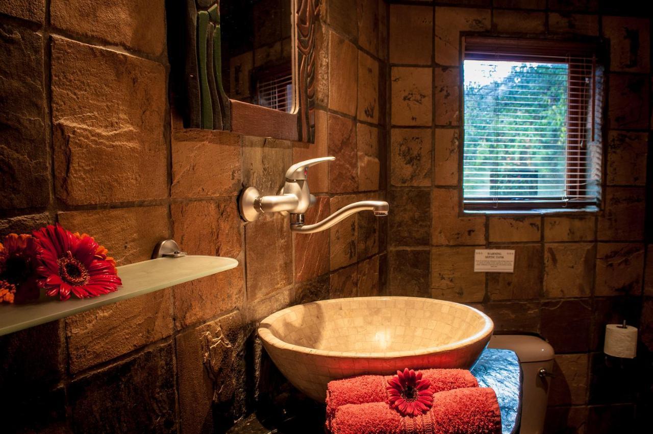 Manzini Chalets Марлот Парк Екстериор снимка
