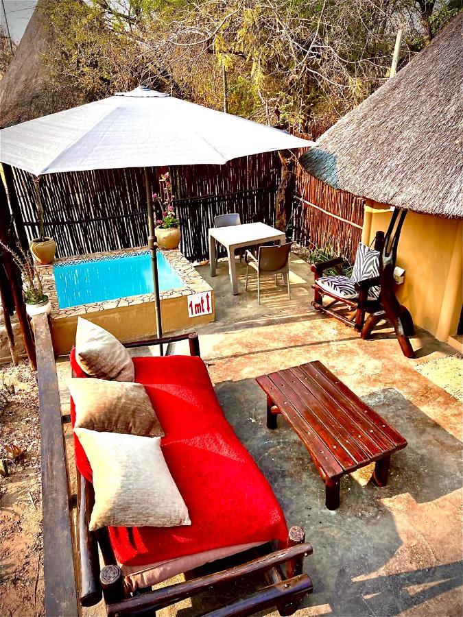 Manzini Chalets Марлот Парк Екстериор снимка