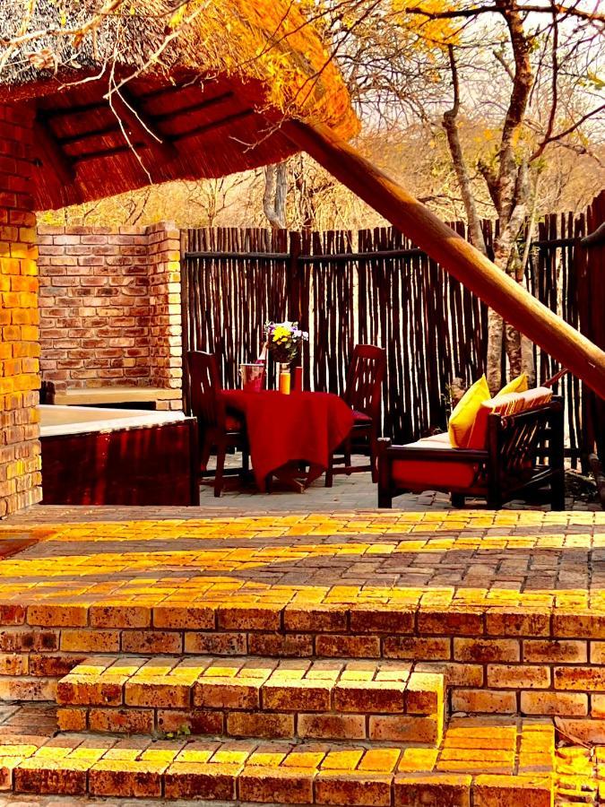 Manzini Chalets Марлот Парк Екстериор снимка