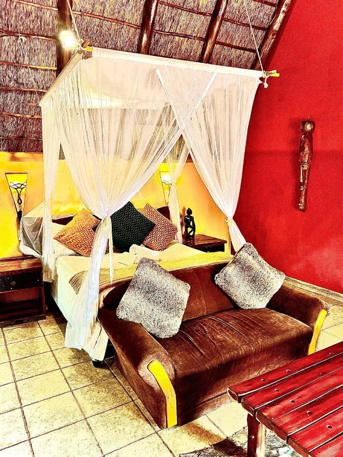 Manzini Chalets Марлот Парк Екстериор снимка