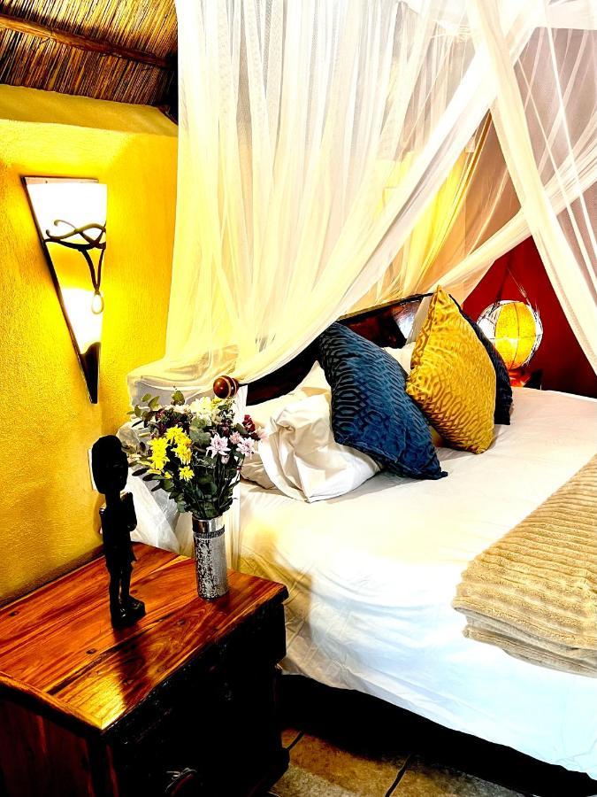 Manzini Chalets Марлот Парк Екстериор снимка
