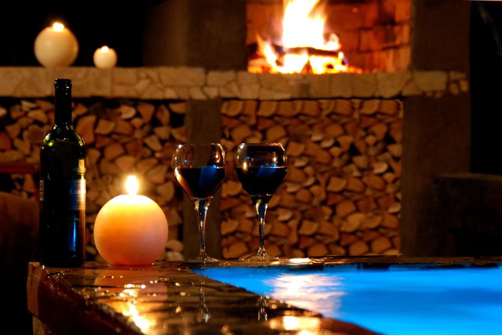 Manzini Chalets Марлот Парк Екстериор снимка